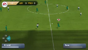 FIFA World Cup Germany 2006 (EU) screen shot game playing